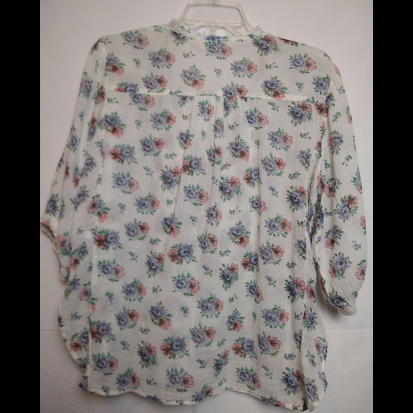 Denim And Supply Boho Top - Picture 4 of 6